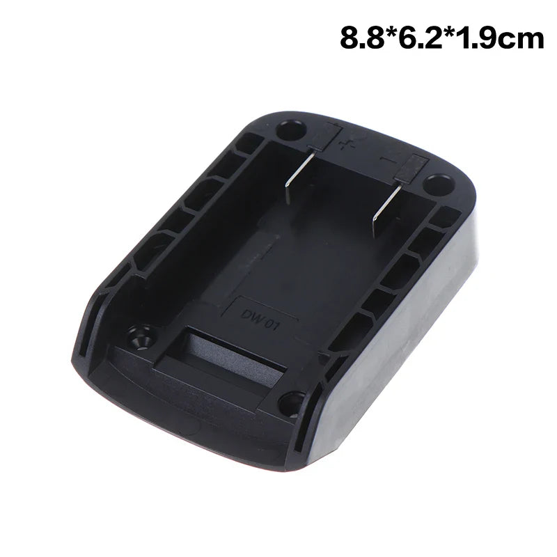 Universal 18V Lithium Battery Adapter Converter Base | Power Tools