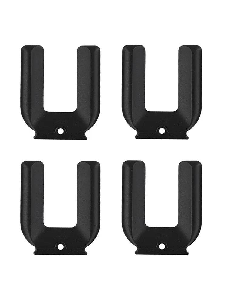 Plastic Furniture Coasters Chair Wheel Stopper Roller Feet Legs