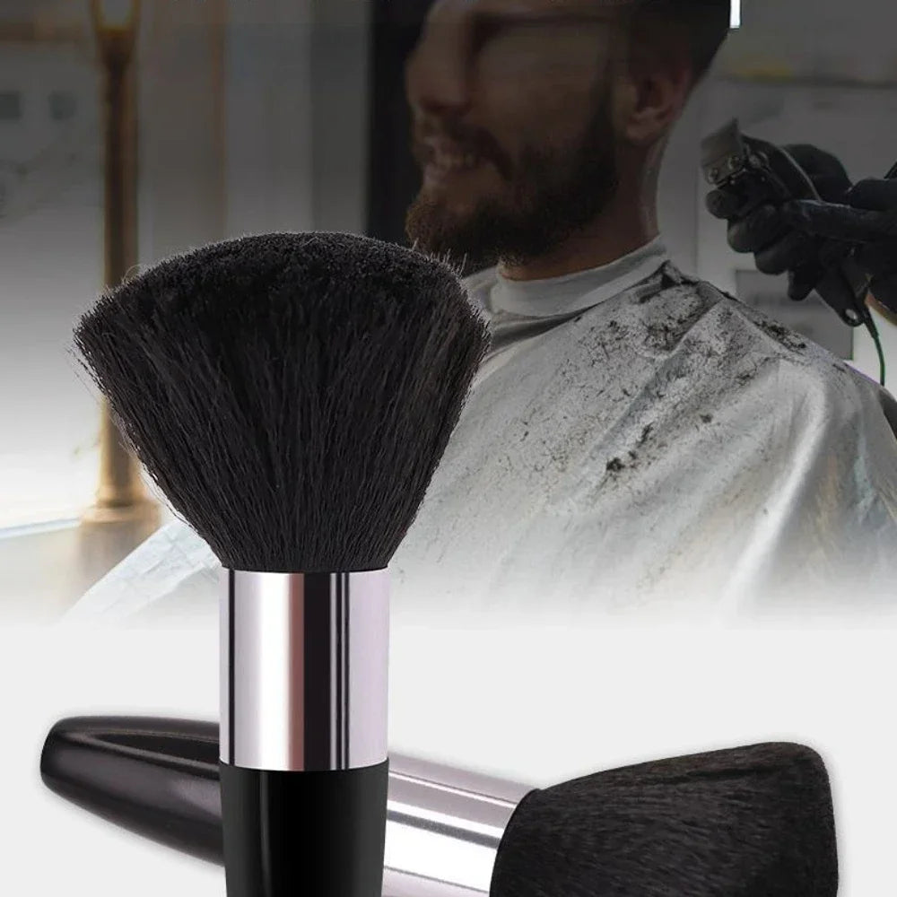 Pro Salon Neck Face Duster Brushes Barber Salon Hair Cut Hairbrush Cleaning Hairdressing Tool Styling Makeup Accessories Peaceful Pleasures Health and Wellness