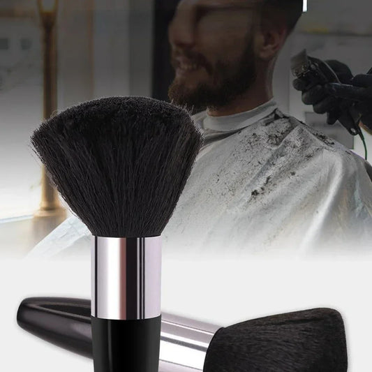 Pro Salon Neck Face Duster Brushes Barber Salon Hair Cut Hairbrush Cleaning Hairdressing Tool Styling Makeup Accessories Peaceful Pleasures Health and Wellness