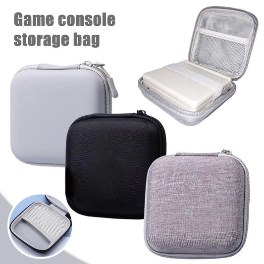 Anbernic RG35XX SP Hard Shell Carry Case & Storage Bag Game Console Case Oasis Select