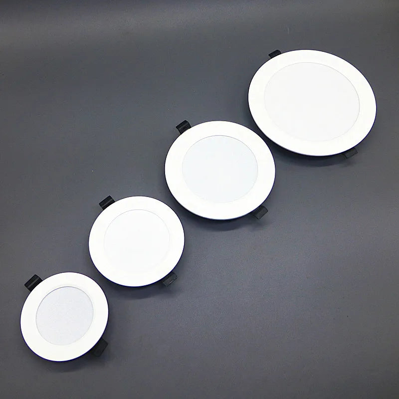 SHINEKNOT Ultra-Thin LED Recessed Downlight 6W 10W 15W 20W