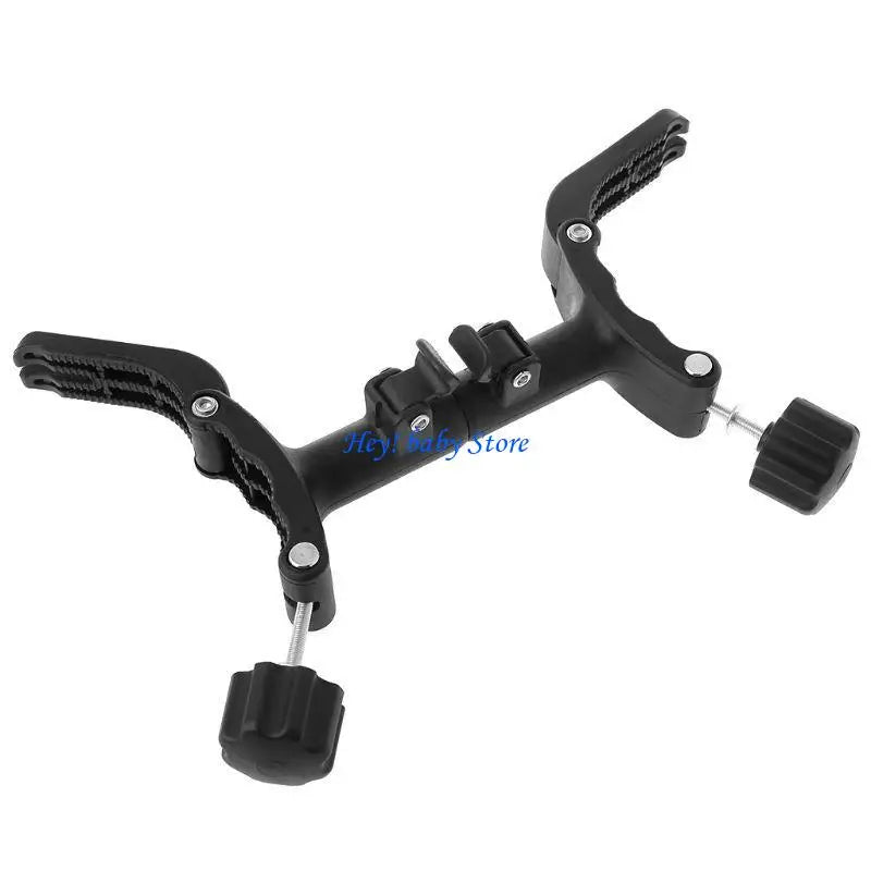 3-Piece Twin Stroller Connector Set | Baby Cart Linker Joints