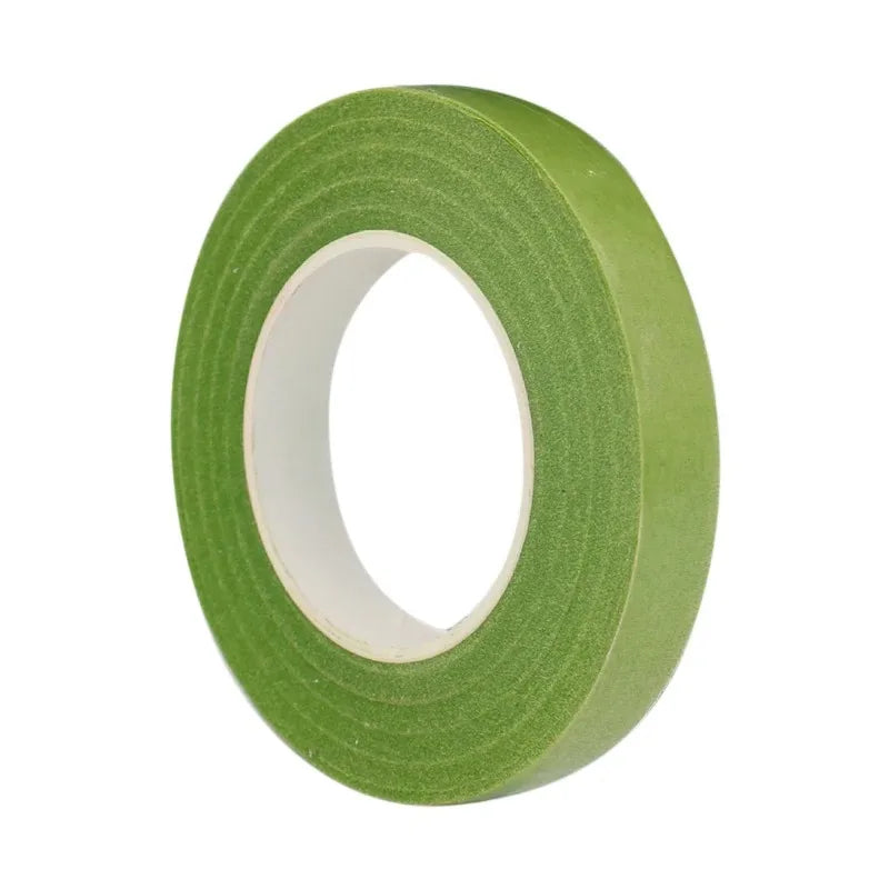 30 Yard 12mm Floral Stem Tape – Corsage & Buttonhole Wrap