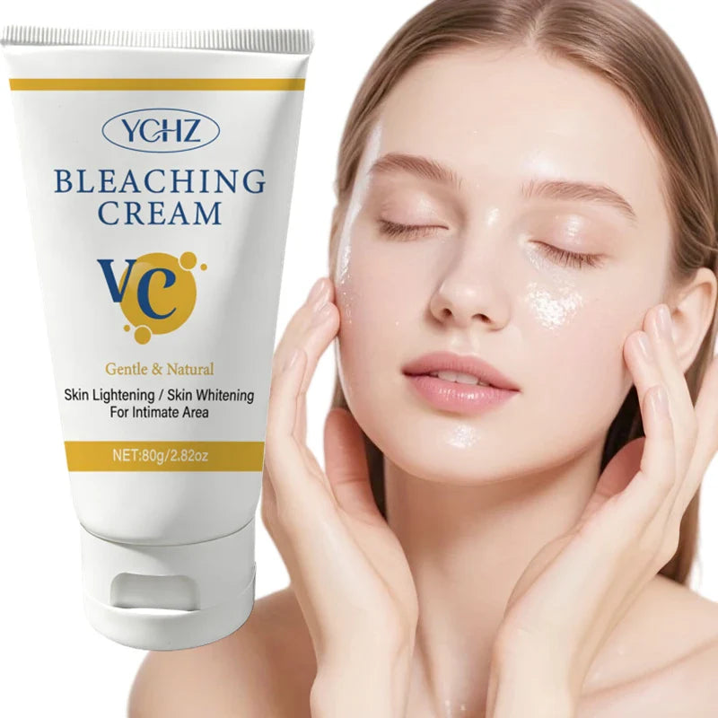 YCHZ Skin Brightening Cream – Body, Face & Intimate Areas 80g