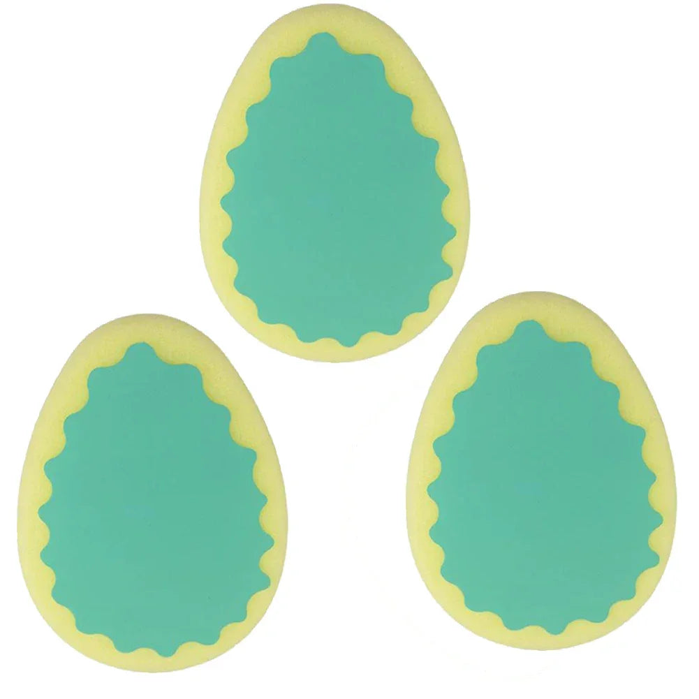 Magic Hair Removal Sponge Pads – 3 Pack Peaceful Pleasures Health and Wellness A-3PCS