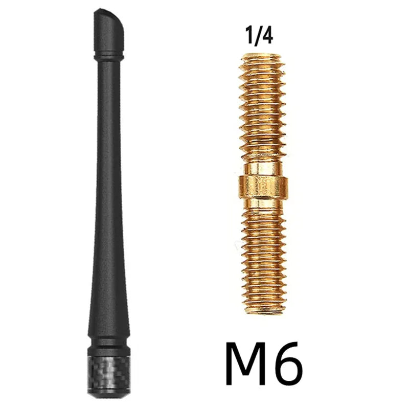 25cm AM FM Car Antenna – Jeep Wrangler, Ram 1500, F150, Silverado
