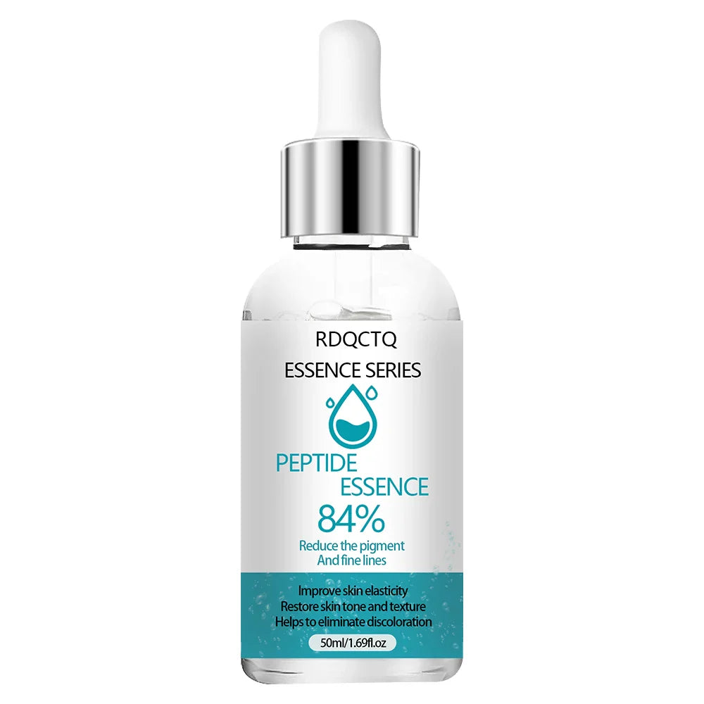 Peptide Concentrate Face Serum – Elasticity, Even Tone & Hydration