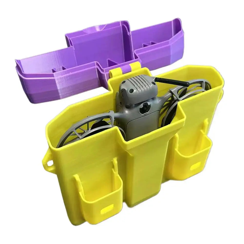 DJI NEO 2 Hard Shell Protective Case – 3D Printed Travel Box