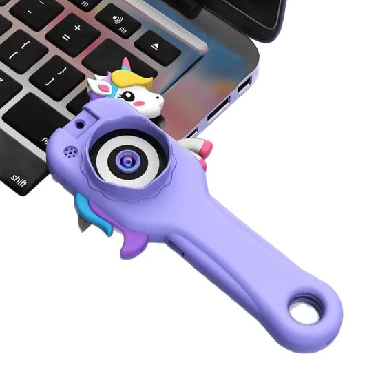 Children's Microscope Photography Video Recording, Educational Toys, Outdoor Activities, Extracurricular Activities Peaceful Pleasures Health and Wellness Pink