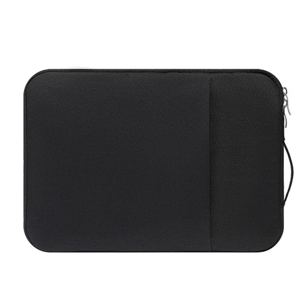 14" Waterproof Laptop Sleeve Bag | Handle & Dual Zipper