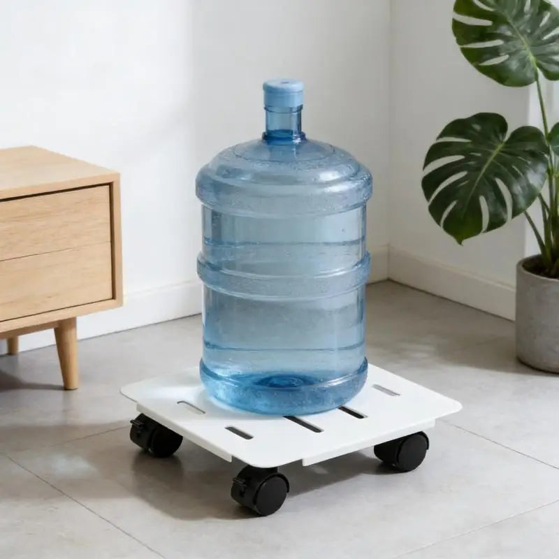 Mobile Plant Stand Trolley with Wheels – Indoor & Outdoor