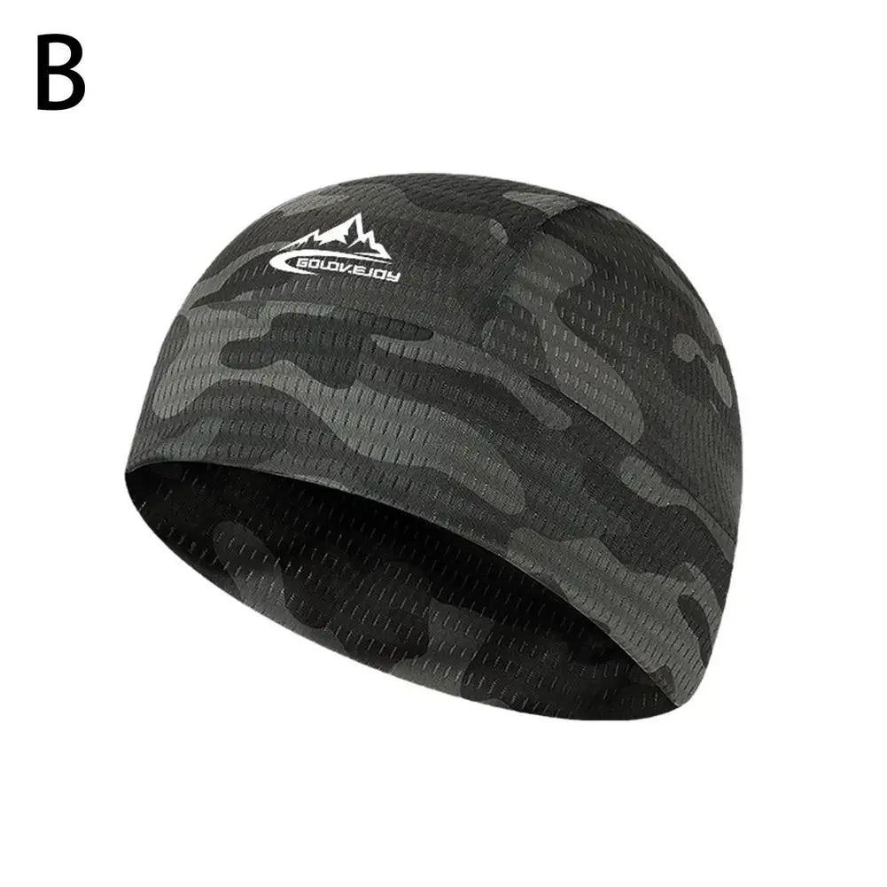 Quick-Dry Cycling Cap | Breathable Sports Beanie for Men & Women