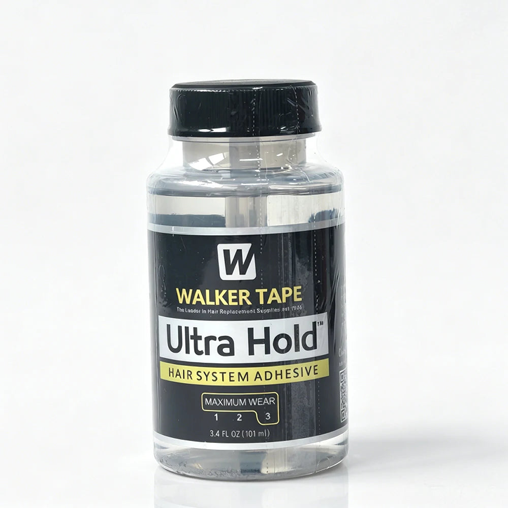 Ultra Hold Hair Adhesive & C22 Solvent Remover 4oz | Lace Wigs