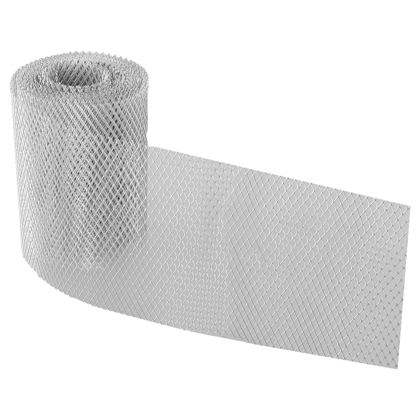 Aluminum Gutter Guard Leaf Guards Gutters Mesh Protector Home