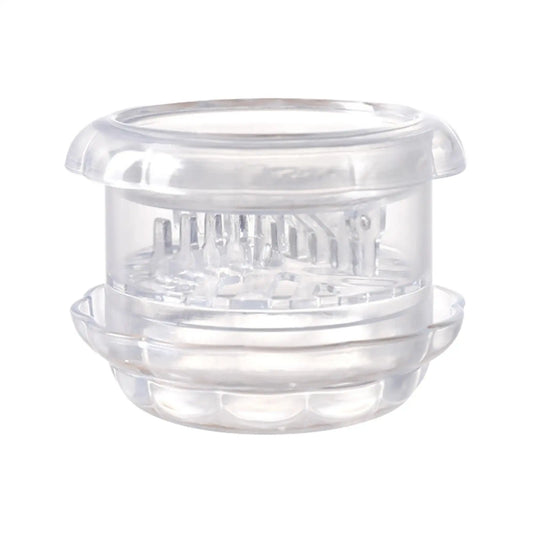 Manual Twist Garlic Crusher & Ginger Mincer | Kitchen Gadget Garlic Crusher Peaceful Pleasures Health and Wellness