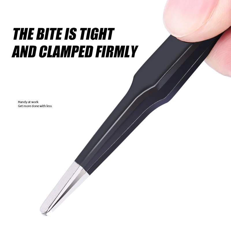Bicycle Maintenance Tweezers Portable Bicycle Ball Bowl Set Maintenance Tool Stainless Steel Wear-resistant Repair Accessories Peaceful Pleasures Health and Wellness