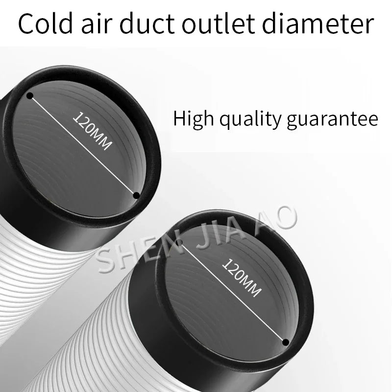 LZHZXY BG1801-45 Industrial Portable Air Conditioner 15300 BTU