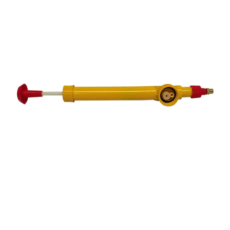 High Pressure Manual Pump Garden Sprayer – Adjustable Nozzle