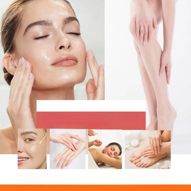 DR.DAVEY Amino Acid Body Massage Oil – Nourishing Skin Oil