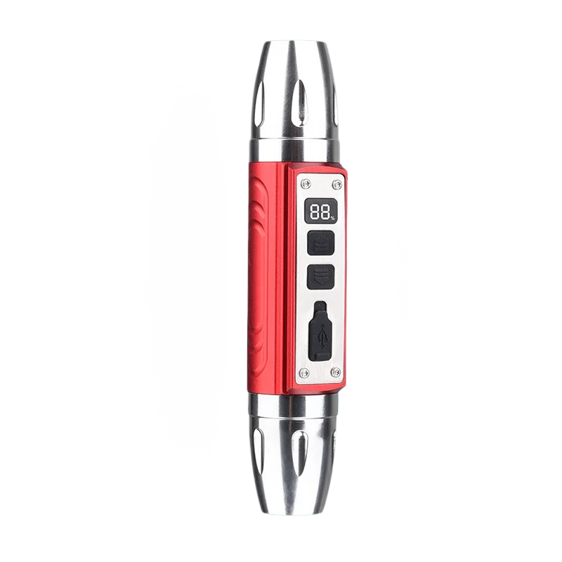 SHINEKNOT UV Inspection Flashlight – 4-in-1 Multi-Light Torch