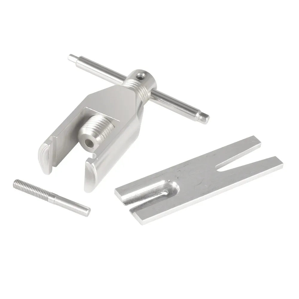 RC Motor Pinion Gear Puller Professional Tool Universal Motor Pinion Gear Puller Remover for Rc Motors Upgrade Part Accessory Peaceful Pleasures Health and Wellness
