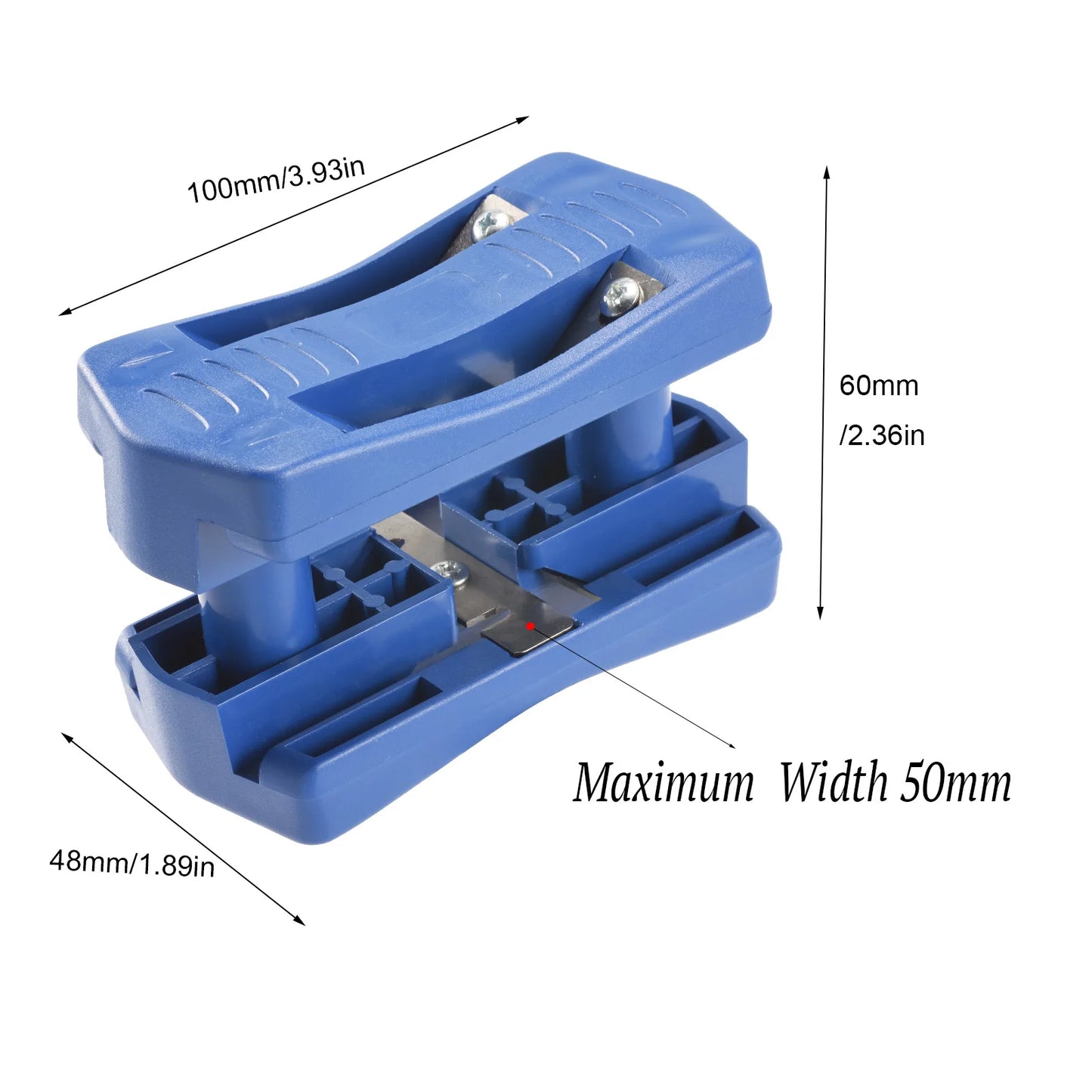 Multitool Wood Edge Banding Machine Bilateral Trimmer PVC Plywood