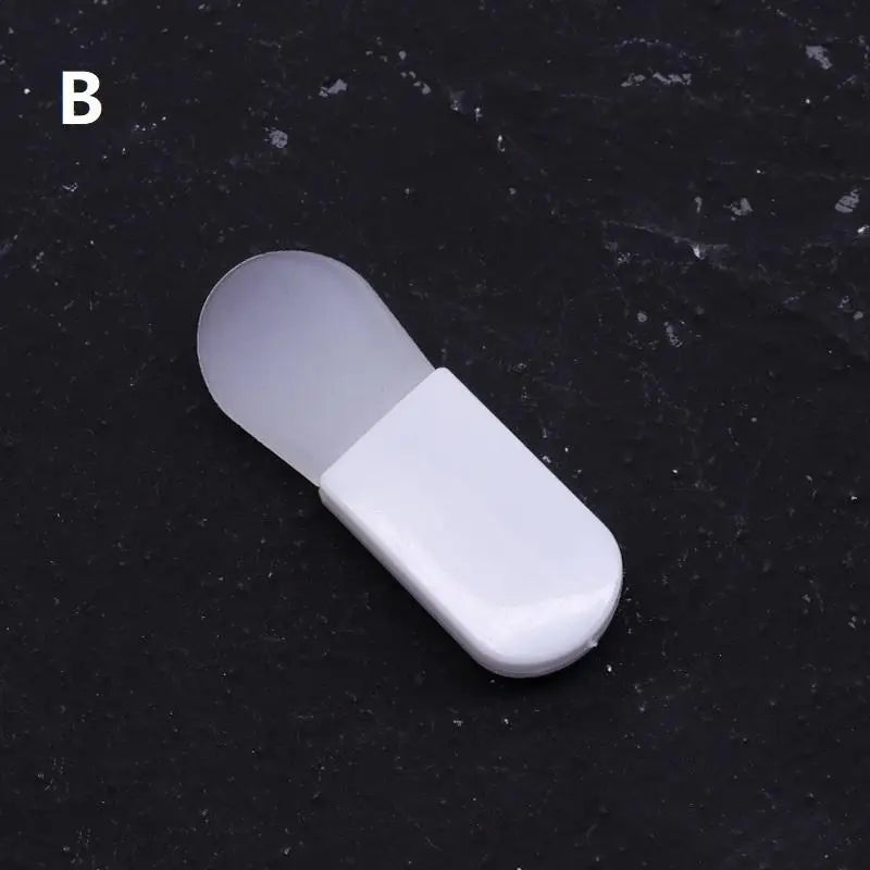 Wax Seal Stamp Silicone Scraper Spoon Cleaning Tool Set DIY Wax Craft Tool Set Peaceful Pleasures Health and Wellness B