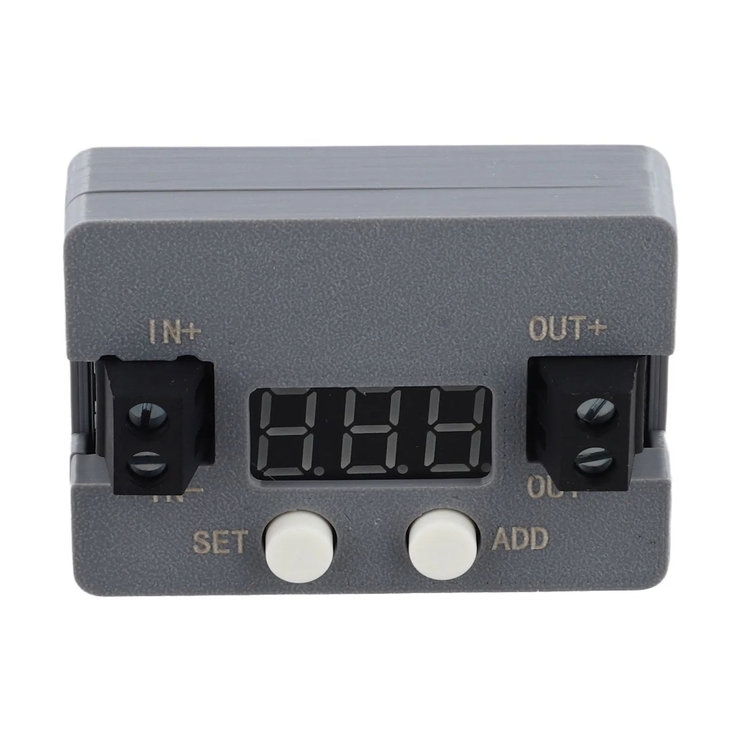 Battery Maintenance As Shown Figure 12V Protector Undervoltage Power