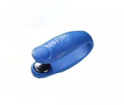 Magnetic Finger Acupressure Clip | Portable Hand Massager
