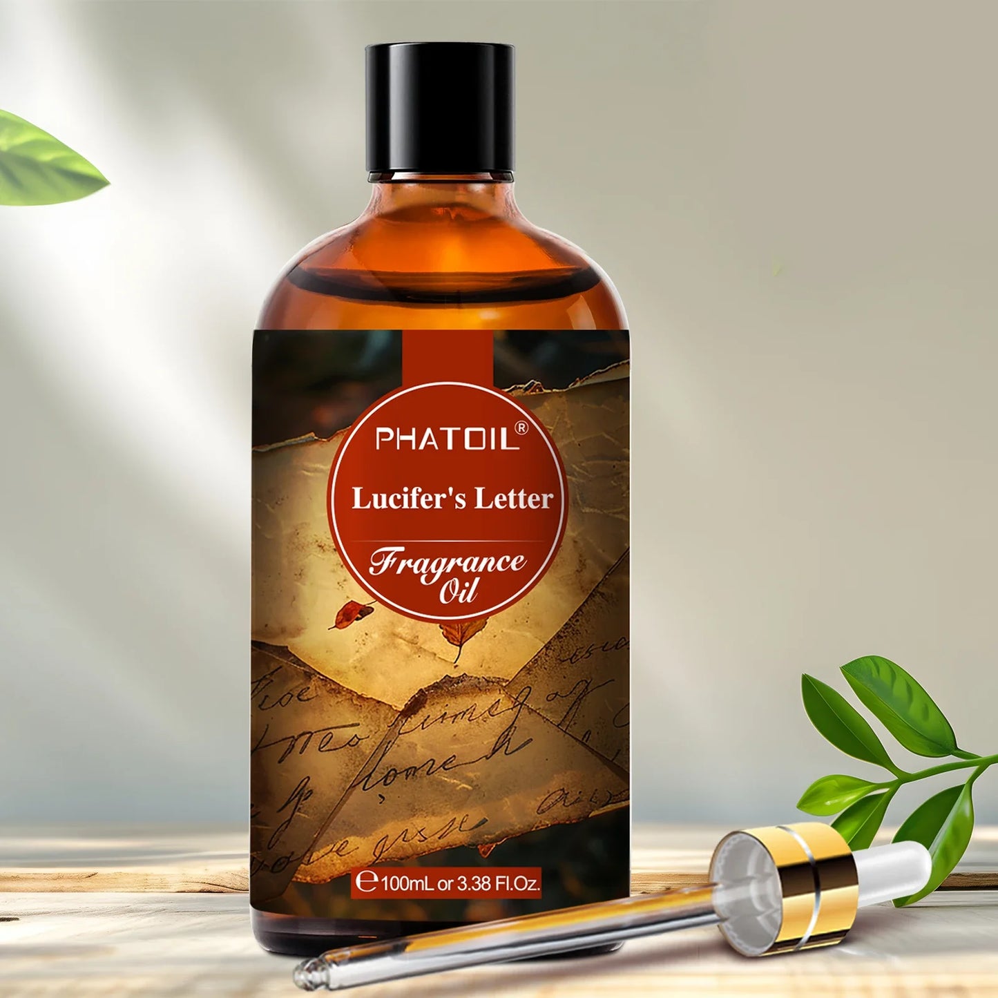 PHATOIL 100ml Aromatherapy Fragrance Oil for Diffusers & Home