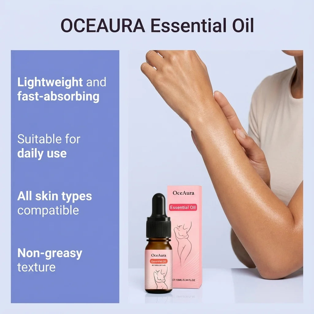 Body Firming Oil Moisturizing Soothing Improve Elasticity Glowing Repair Softening Brightening Revitalizing Nourishing Body Oil Peaceful Pleasures Health and Wellness