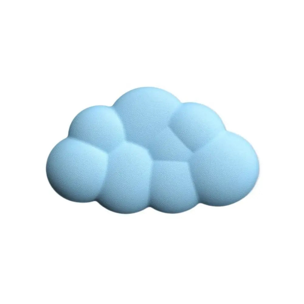 Cloud Ergonomic Wrist Rest Pad – Memory Foam Keyboard Support