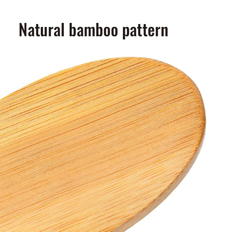 Truelove Bamboo Handle Pet Grooming Brush TLK28131 Peaceful Pleasures Health and Wellness