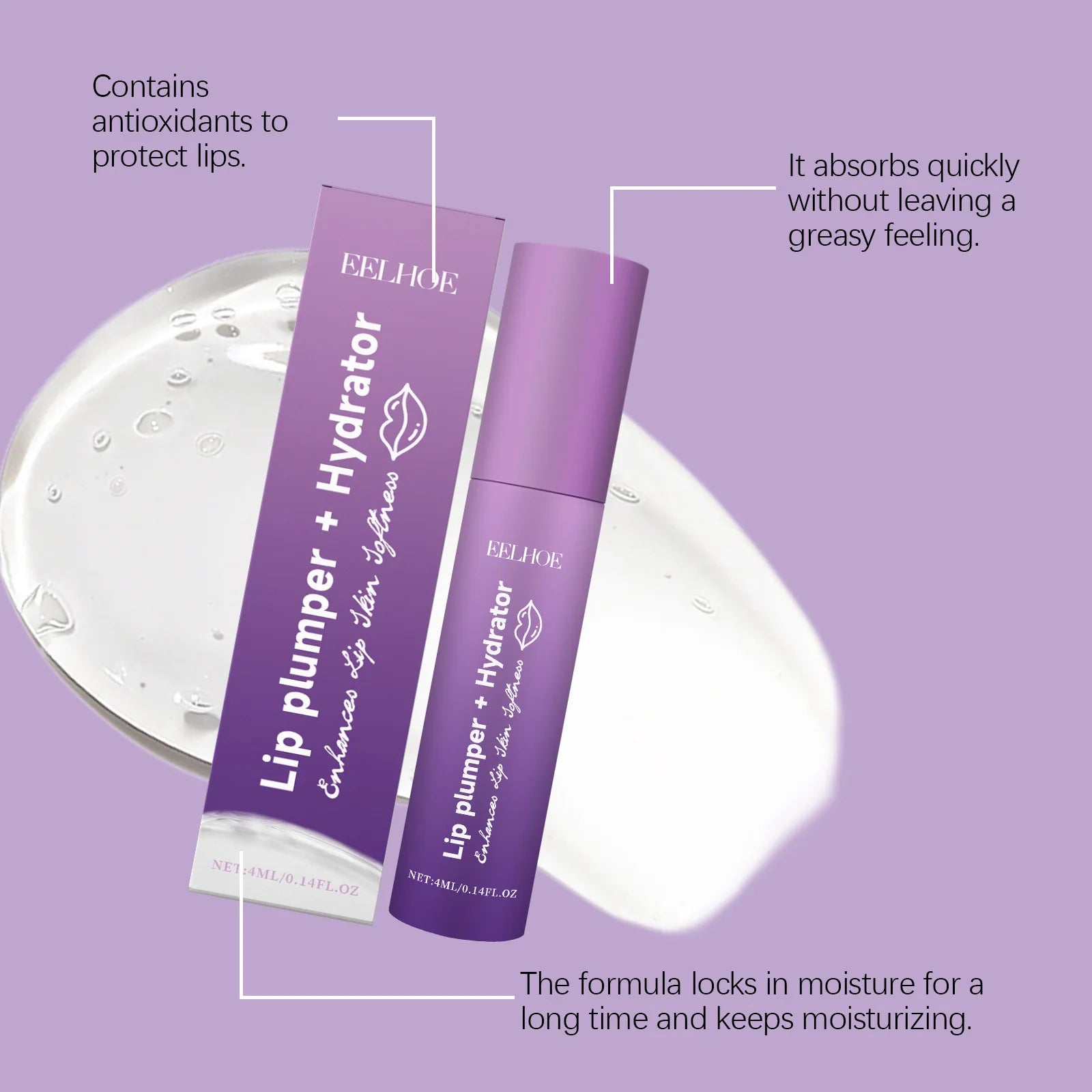 Jojoba Seed Oil Lip Balm for Moisturizing and Repair Peaceful Pleasures Health and Wellness