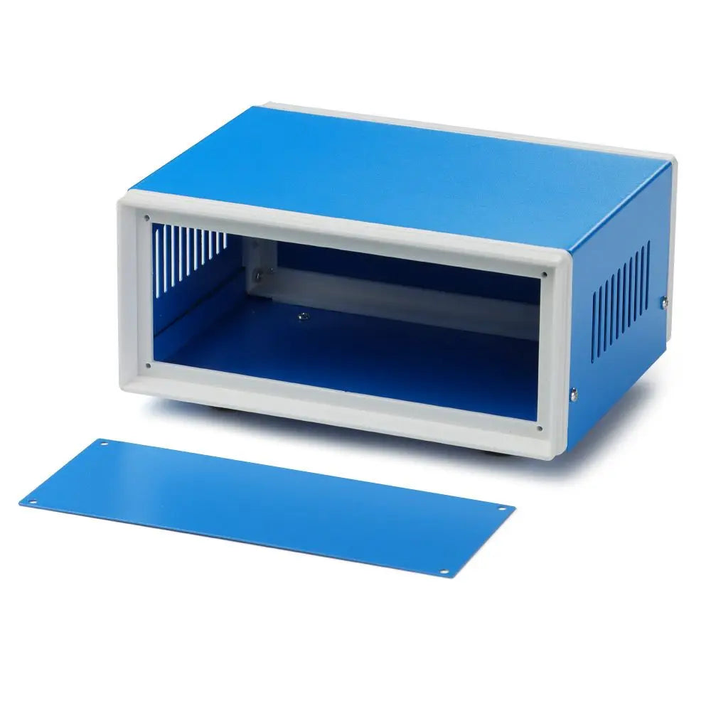 DIY Metal Electronics Enclosure Junction Box | 80×170×130mm