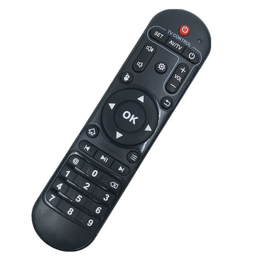 IR Remote Control for X96 MAX X98 PRO X92 Android TV Box TV Box Remote Control Oasis Select