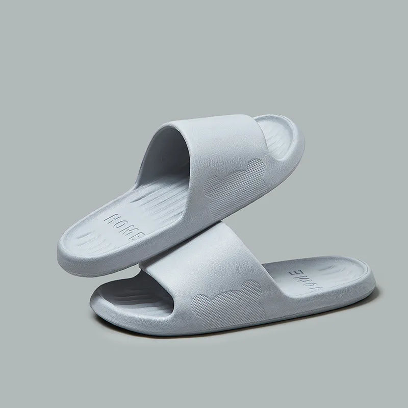 Soft EVA Slippers | Unisex Beach Sandals & Shower Flip Flops