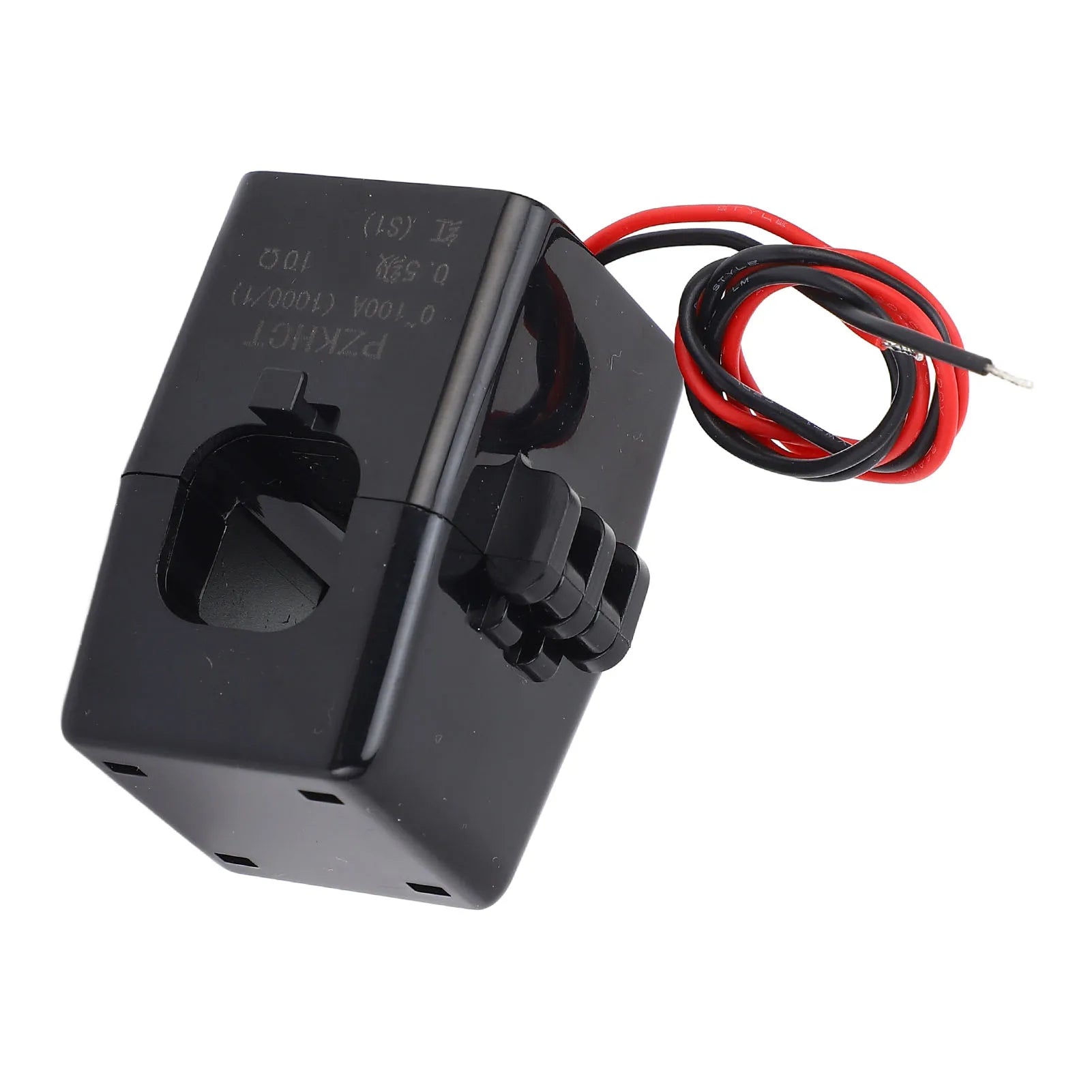Coil Sensor Current PZKHCT Split Base Current Coil Sensor for 100A Amp Energy Meter PZKHCT Peaceful Pleasures Health and Wellness