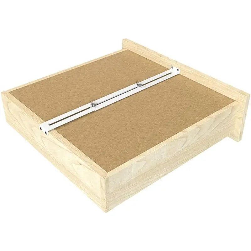 Y51A-Drawer Repair Kit - Furniture Accessories Brackets Used To Reinforce And Repair Wood/MDF/Chipboard Drawers Cabinet Peaceful Pleasures Health and Wellness