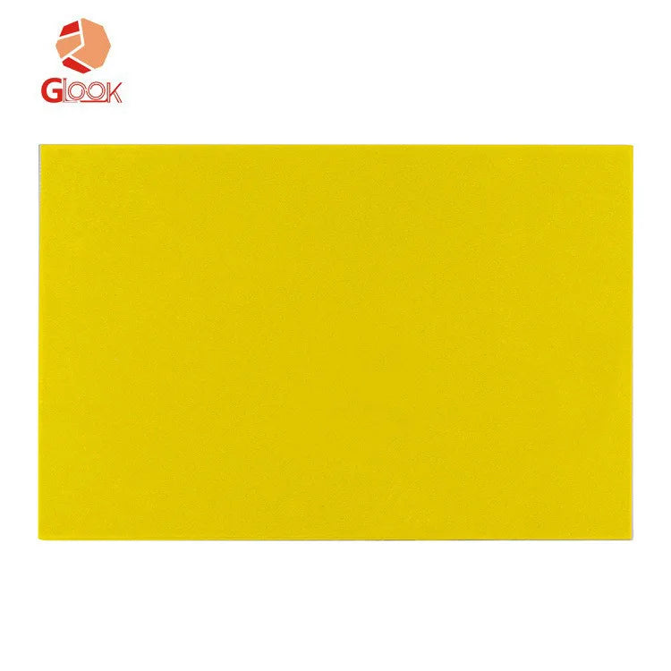 Electric Guitar Bass Panel Guard Plate Rear Cover Material Blank Wool