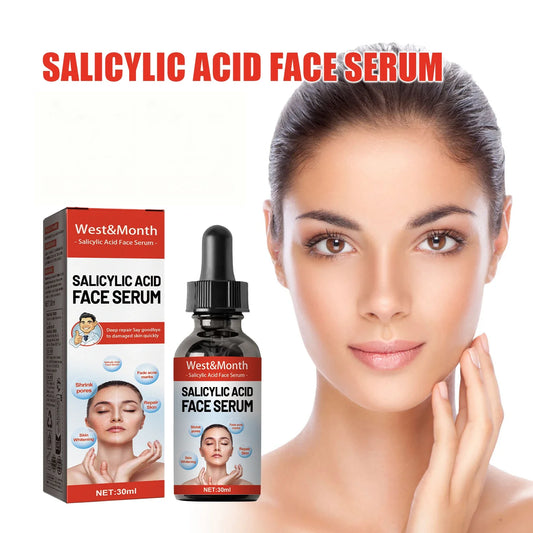Salicylic Acid & Niacinamide Facial Serum – Pore Minimizer 30ml Facial Serum Oasis Select