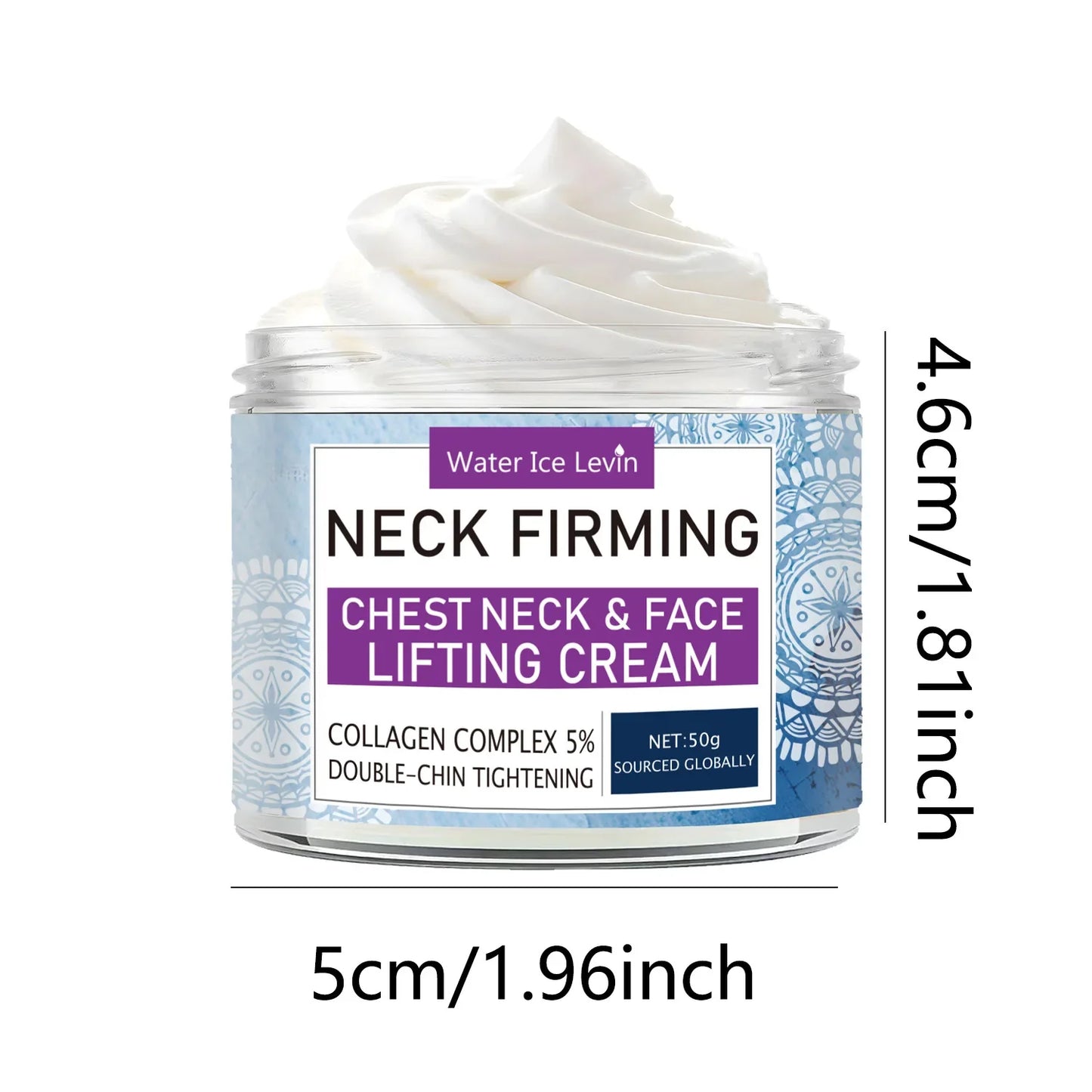 Collagen Retinol Neck Cream – Firming, Brightening & Anti-Aging