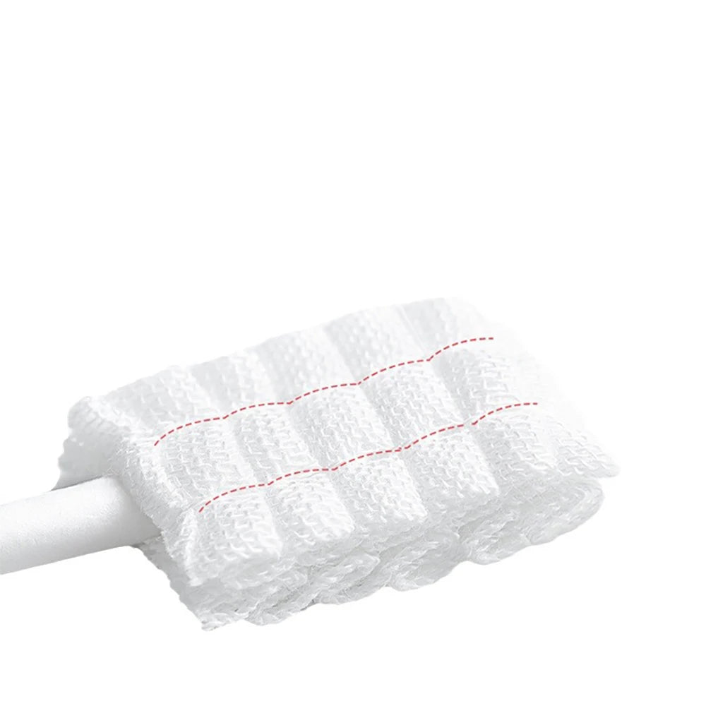 30-Pack Disposable Baby Mouth Cleaning Sticks | Infant Oral Care