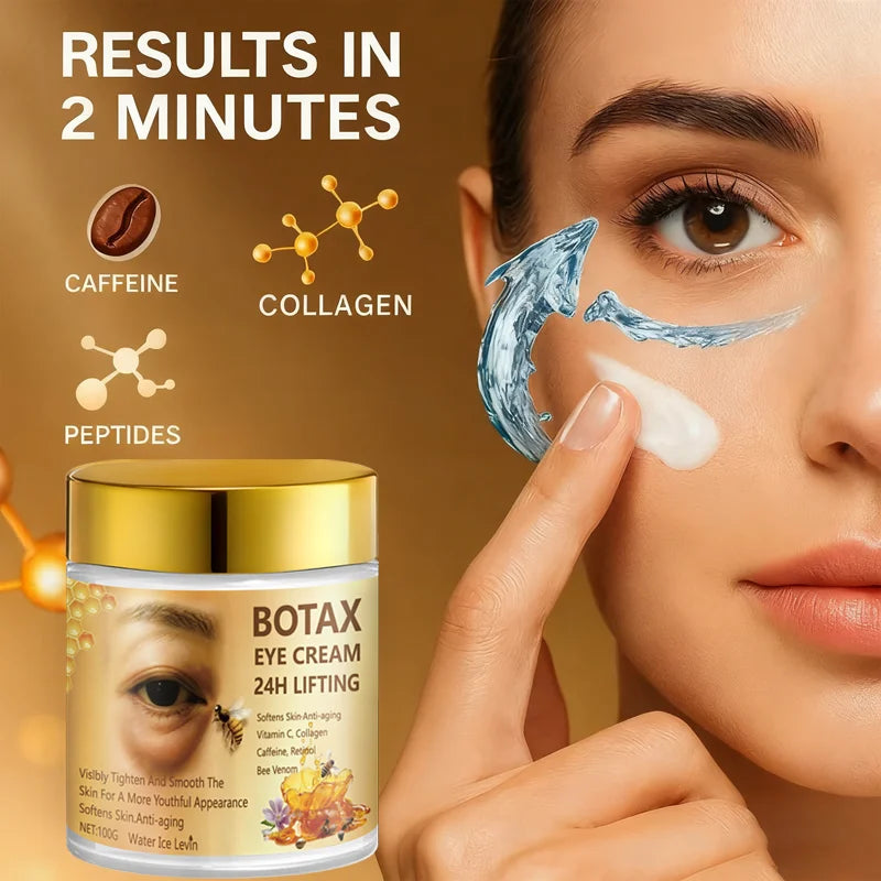 Botax Eye Cream 24H Lifting – Vitamin C, Retinol & Bee Venom