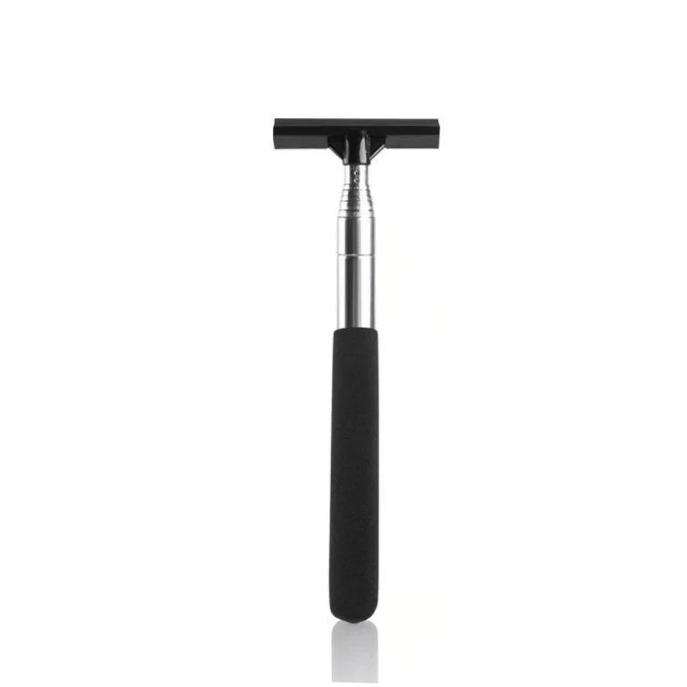 Telescopic Car Rearview Mirror Wiper & Cleaning Brush