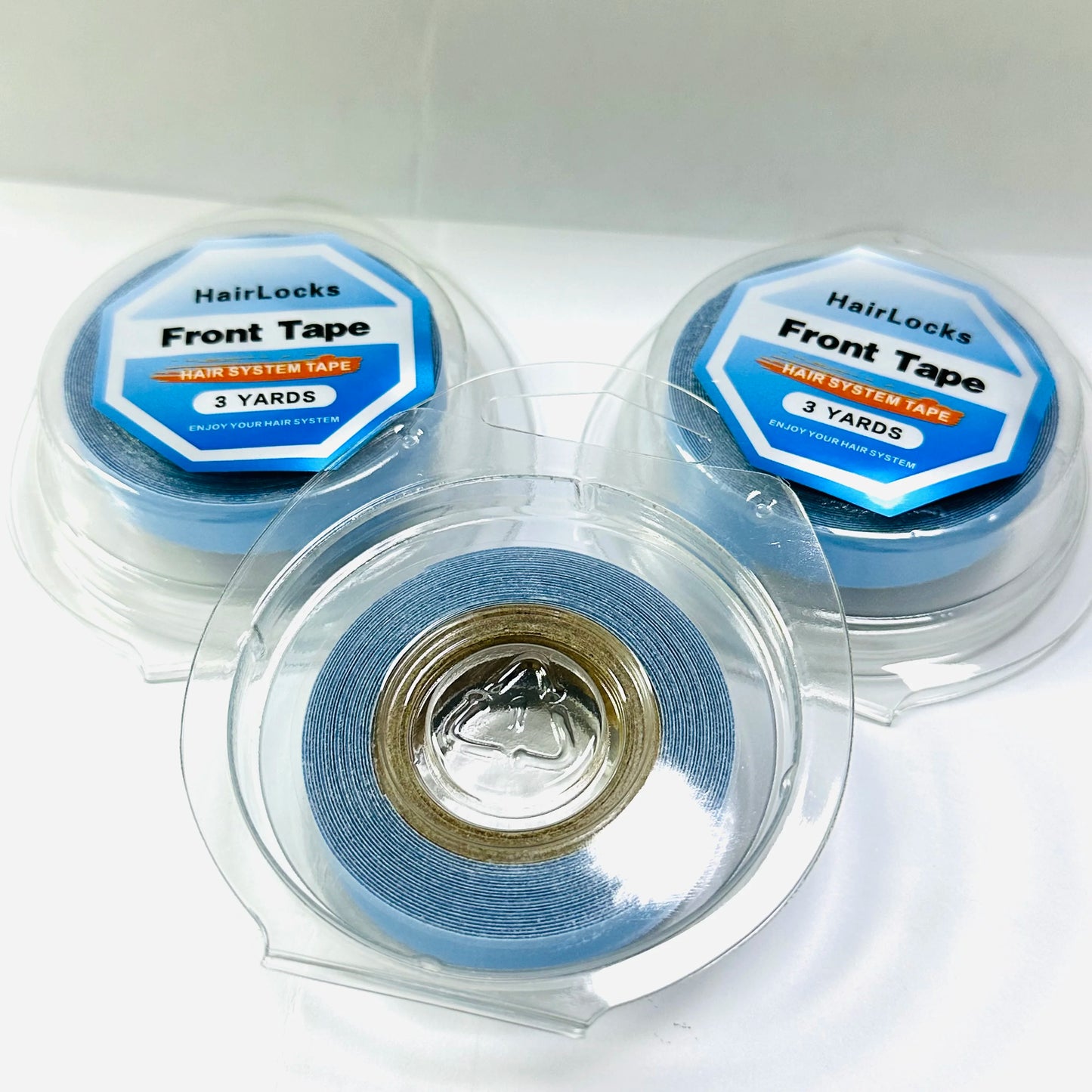 Waterproof Hair Adhesive Tape 3-Yard Roll – Wigs & Extensions