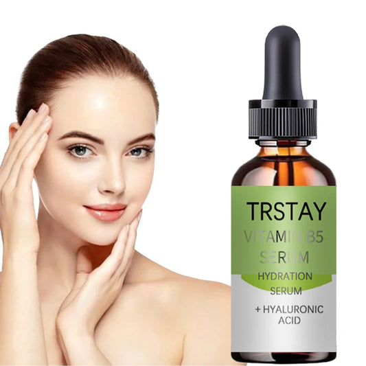 TRSTAY Vitamin B5 & Hyaluronic Acid Hydrating Serum Hydrating Face Serum Oasis Select 15ml