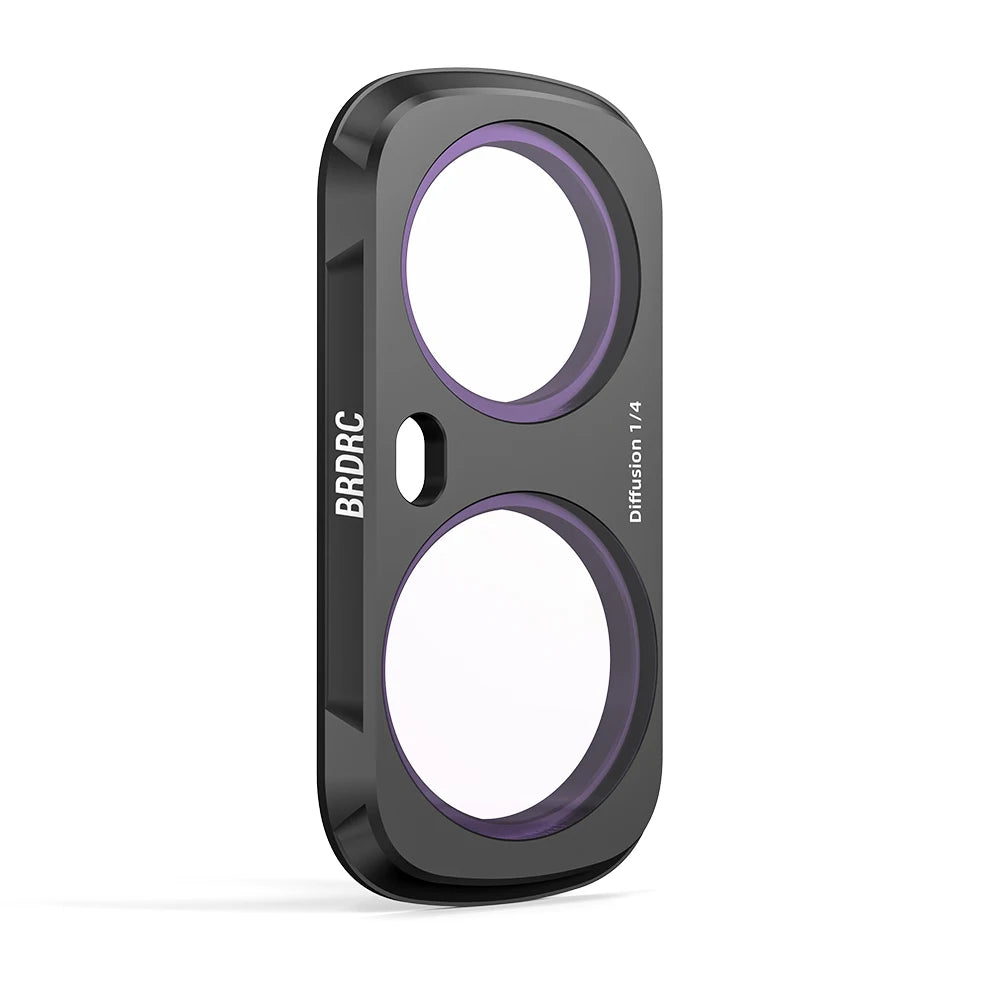 Aluminum Alloy Protective Lens For The Insta360 Luna Ultra Camera UV Filters CPL Filter ND Filter Peaceful Pleasures Health and Wellness Diffusion 1 4