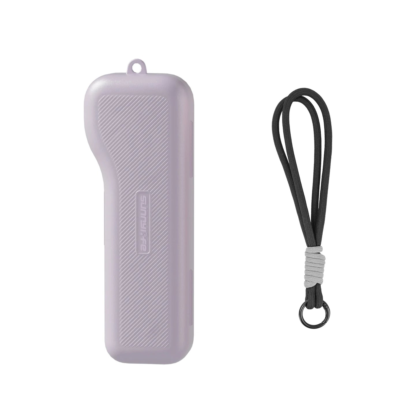 Soft EVA Storage Box For DJI Pocket 4 Pro Camera Shock-Resistant Drop-Proof Dust-Proof Storage And Protection Case Peaceful Pleasures Health and Wellness purple